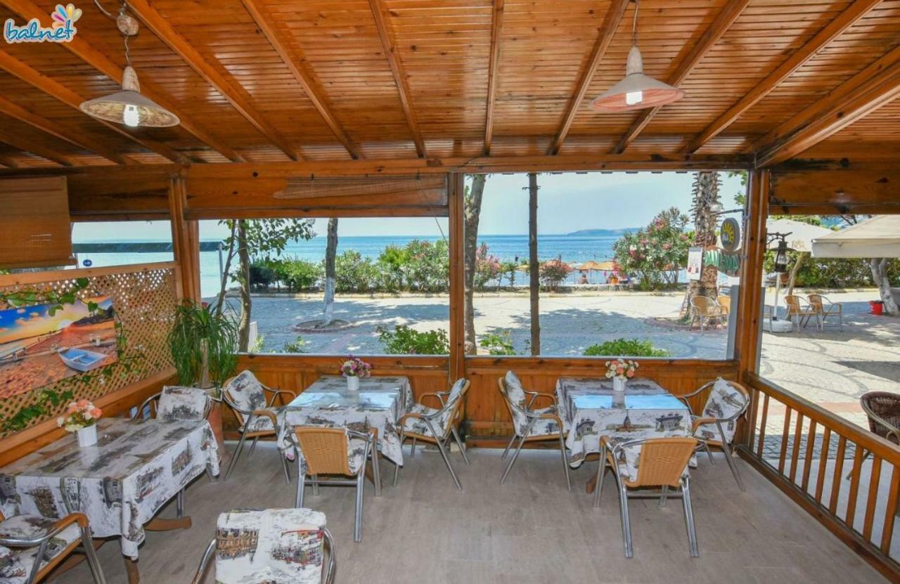 Nil Apart Otel Ocaklar Kültér fotó