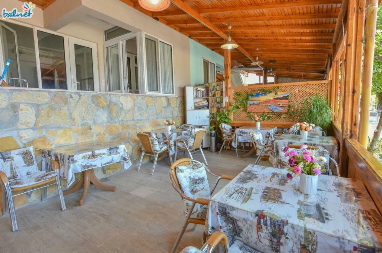 Nil Apart Otel Ocaklar Kültér fotó