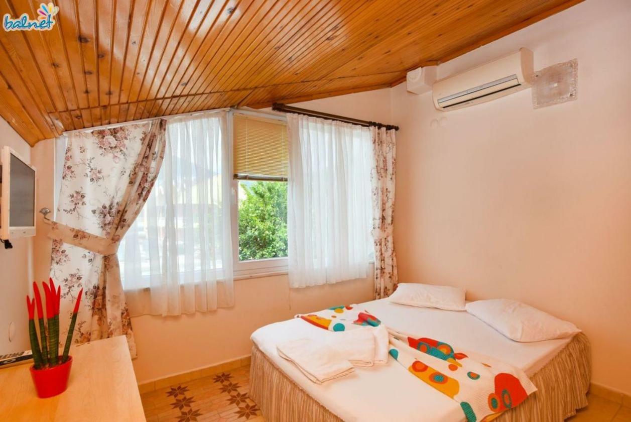 Nil Apart Otel Ocaklar Kültér fotó