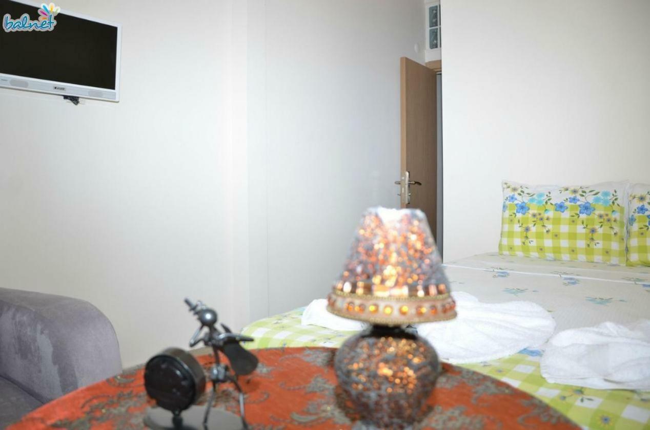 Nil Apart Otel Ocaklar Kültér fotó