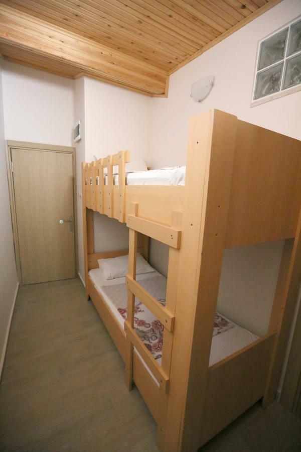 Nil Apart Otel Ocaklar Kültér fotó