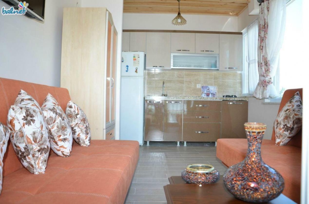 Nil Apart Otel Ocaklar Kültér fotó