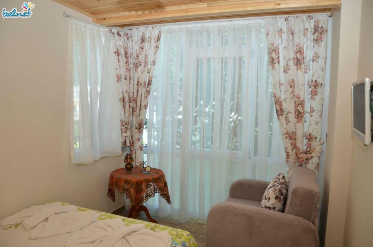 Nil Apart Otel Ocaklar Kültér fotó
