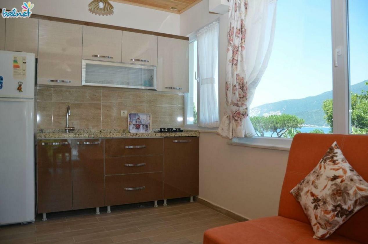 Nil Apart Otel Ocaklar Kültér fotó