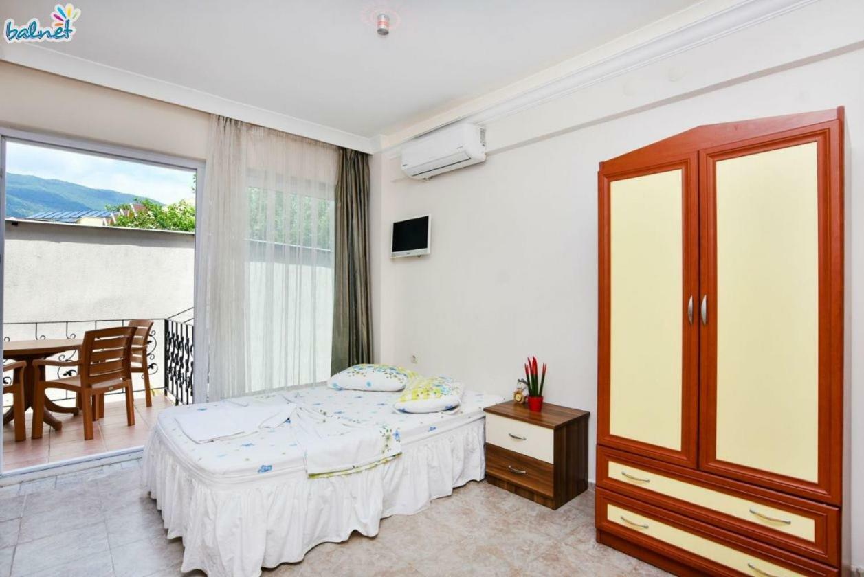 Nil Apart Otel Ocaklar Kültér fotó
