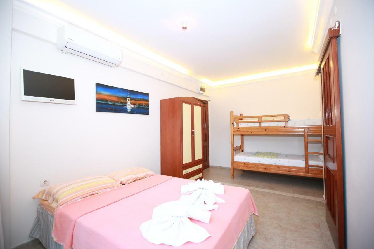 Nil Apart Otel Ocaklar Kültér fotó