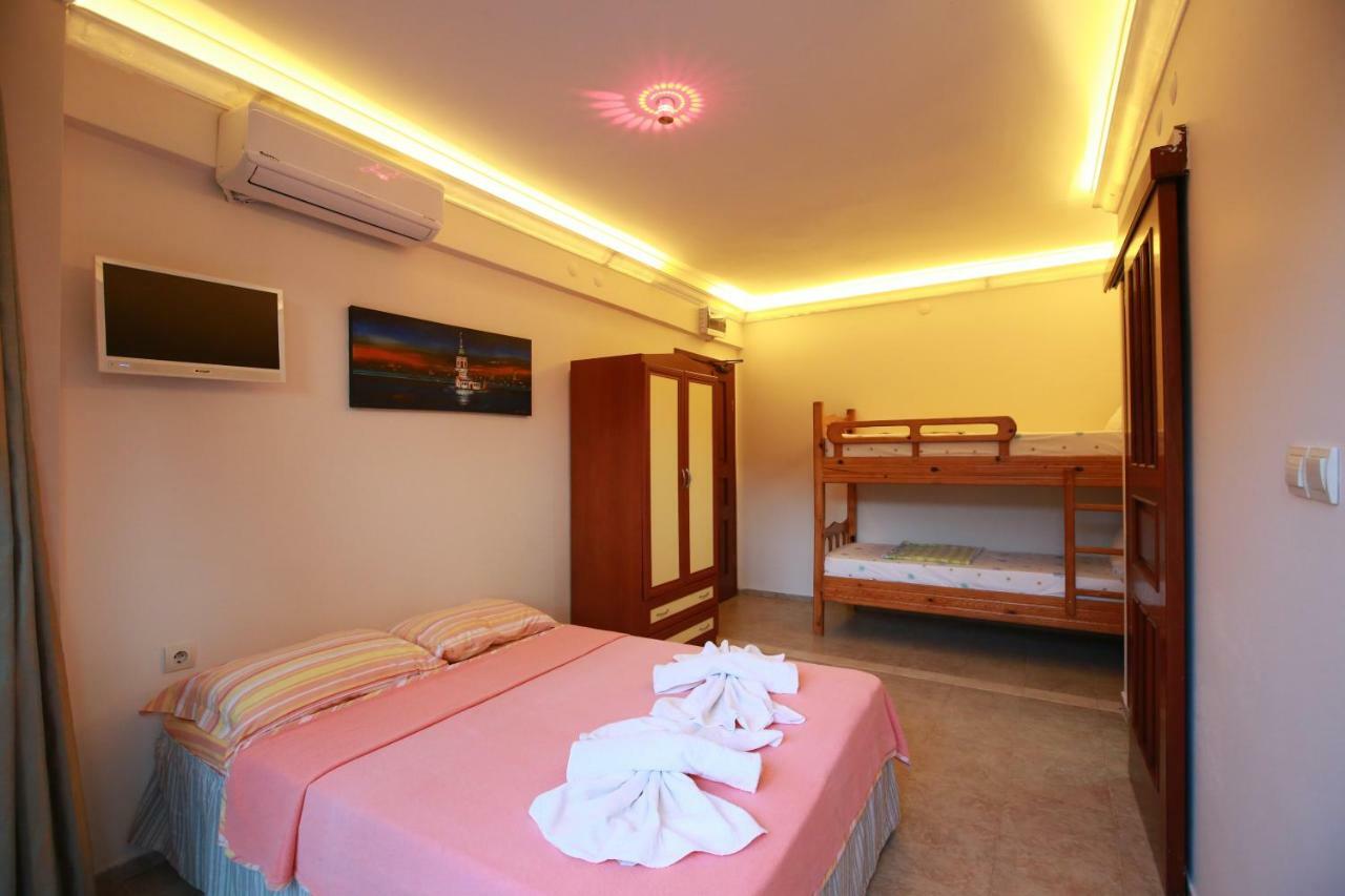 Nil Apart Otel Ocaklar Kültér fotó