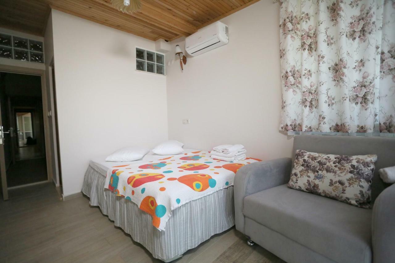 Nil Apart Otel Ocaklar Kültér fotó