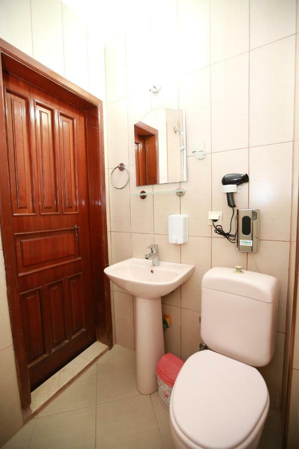 Nil Apart Otel Ocaklar Kültér fotó