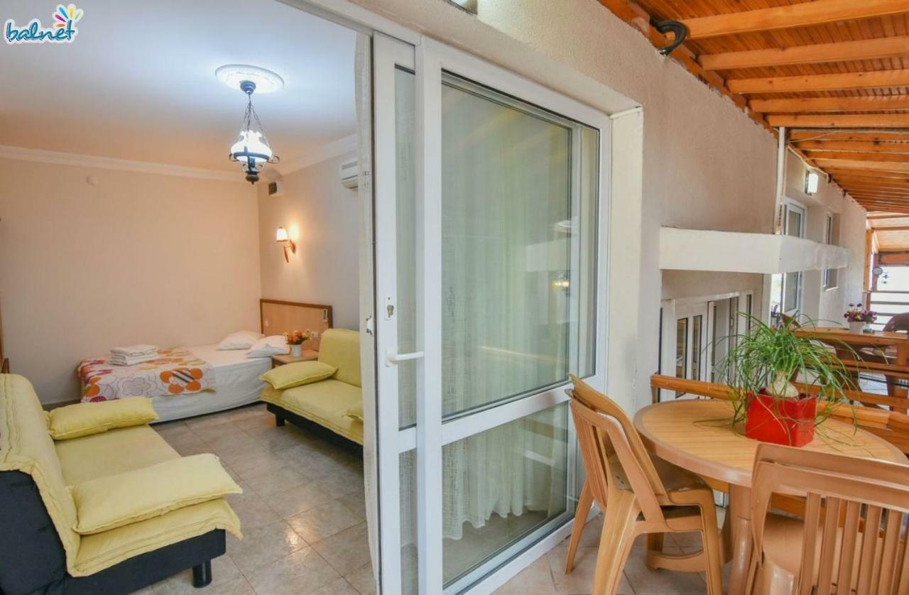 Nil Apart Otel Ocaklar Kültér fotó