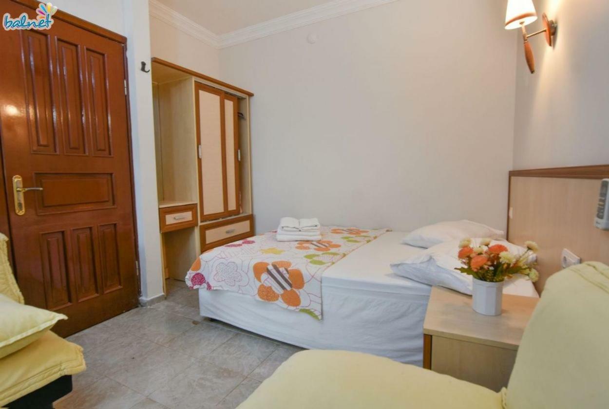 Nil Apart Otel Ocaklar Kültér fotó